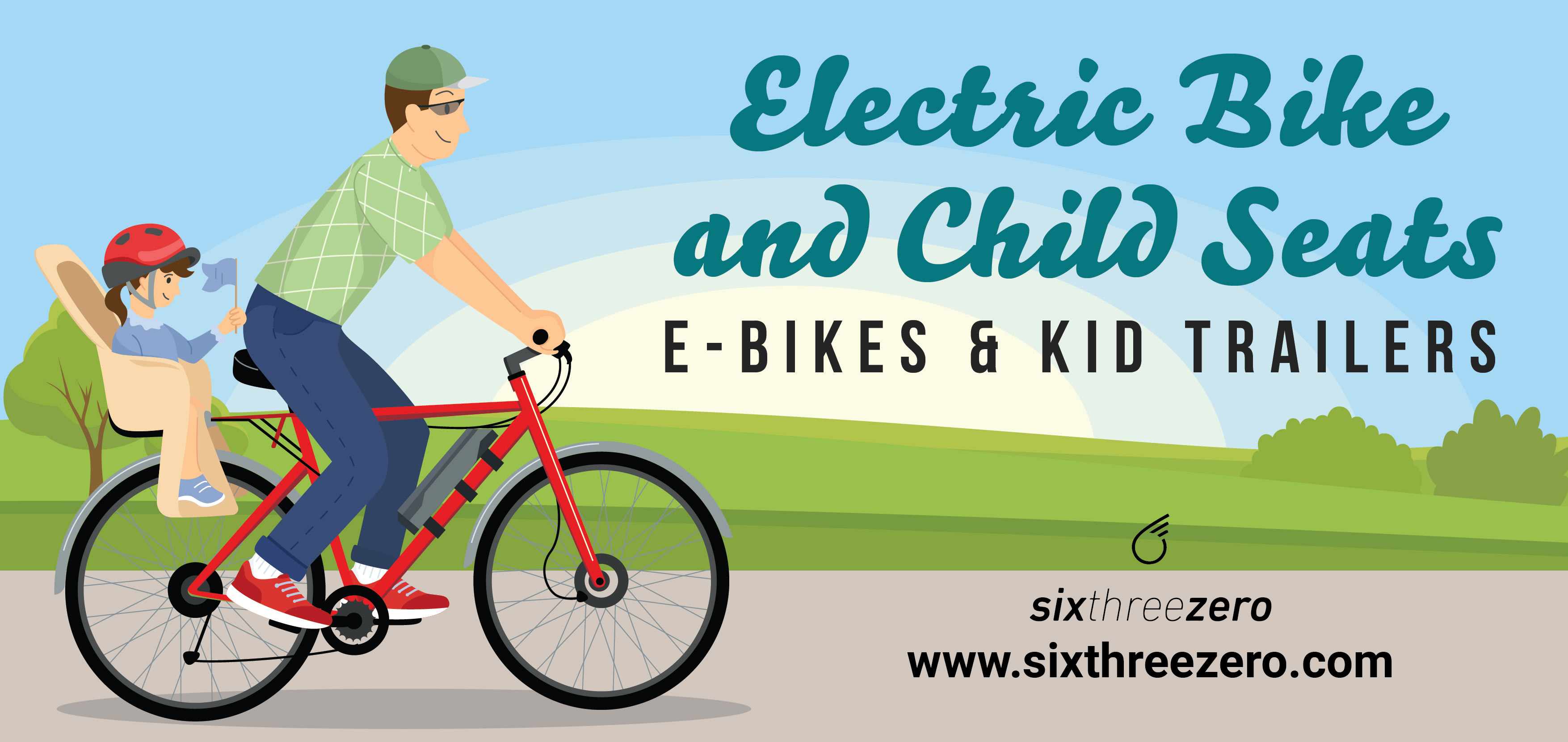 Electric Bikes & Child Seats Tips & Safety Guide