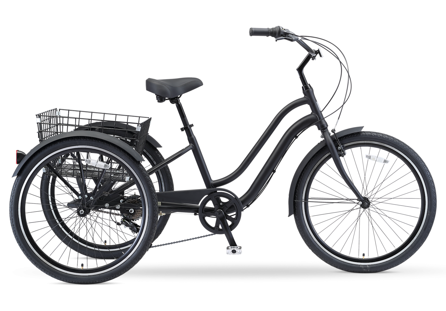 Sixthreezero Women's EVRYjourney Hybrid Tricycle