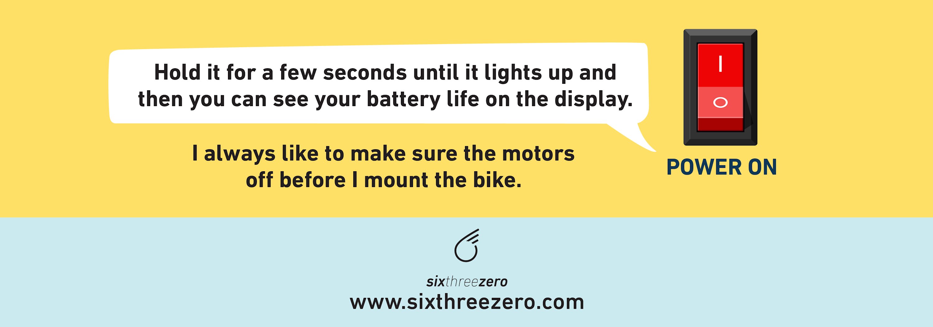 Riding An Electric Bike For The First Time E Bike Tips Sixthreezero