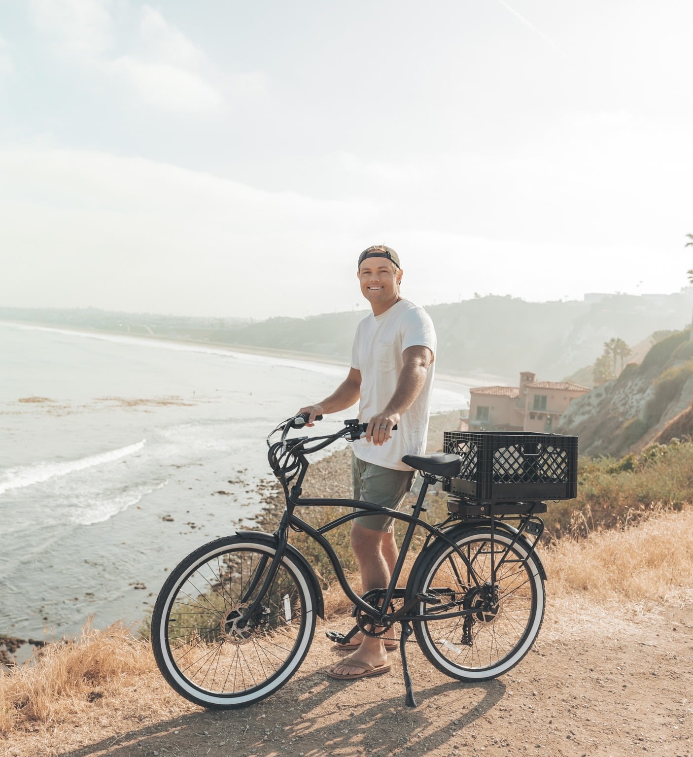 Electric Bicycles Riding Demonstration Mastering EBike Riding Techniques