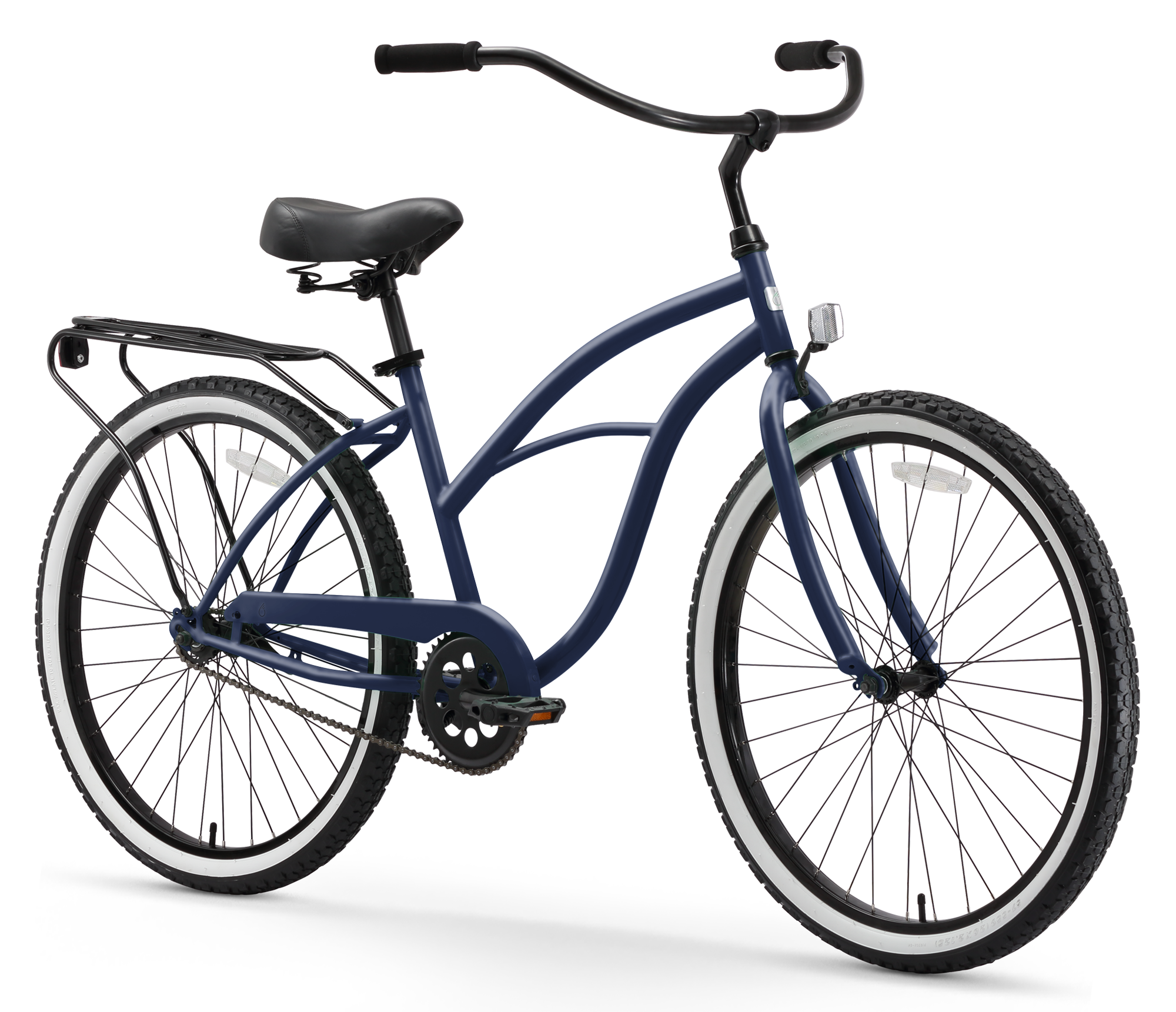 sixthreezero women's 3 speed beach cruiser