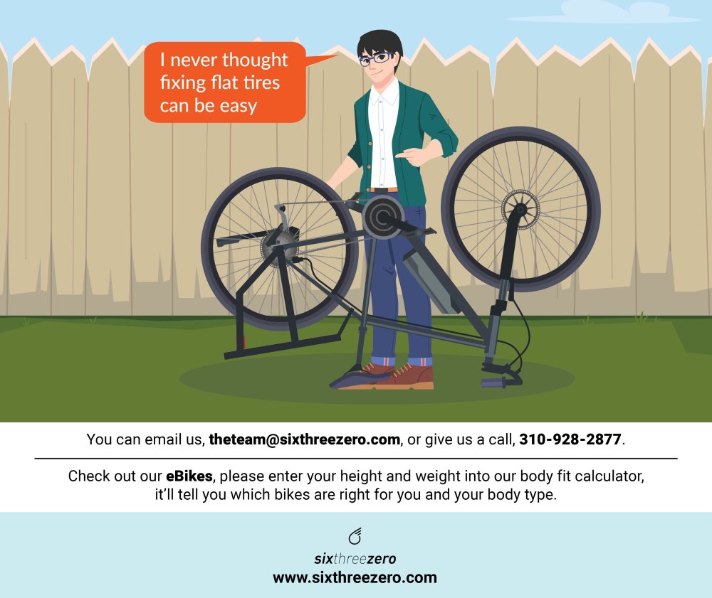Can you use Fix-A-Flat on an ebike tire? : r/ebikes