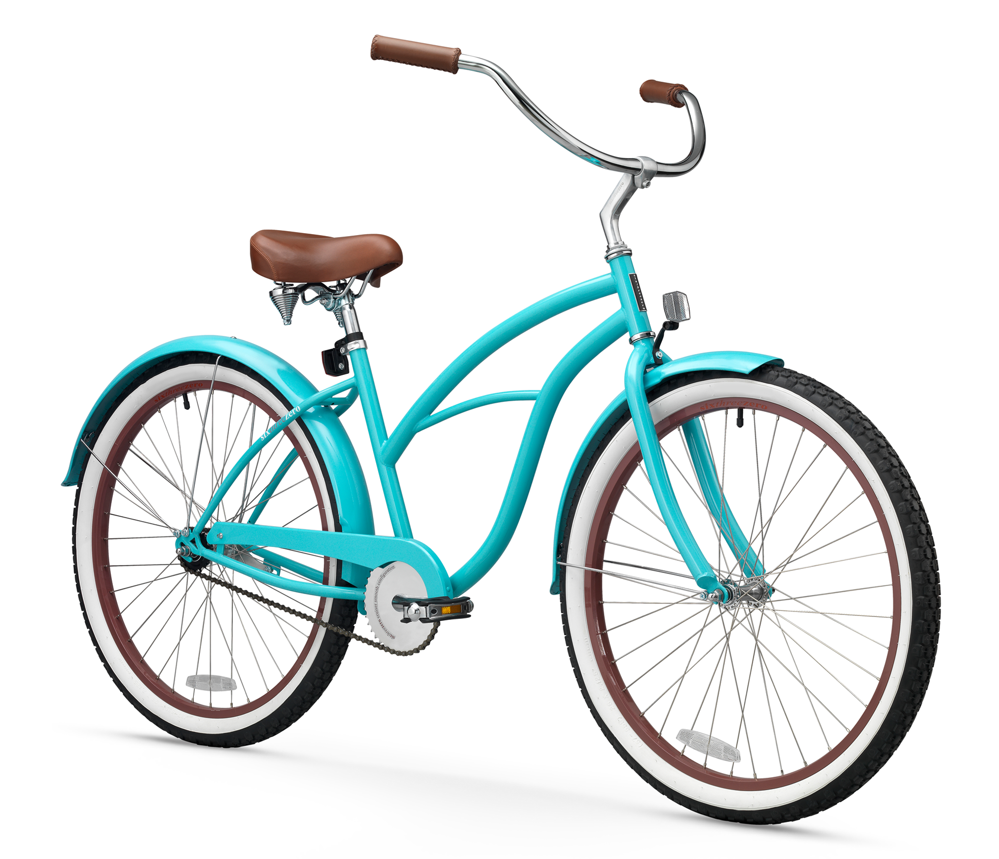 teal cruiser