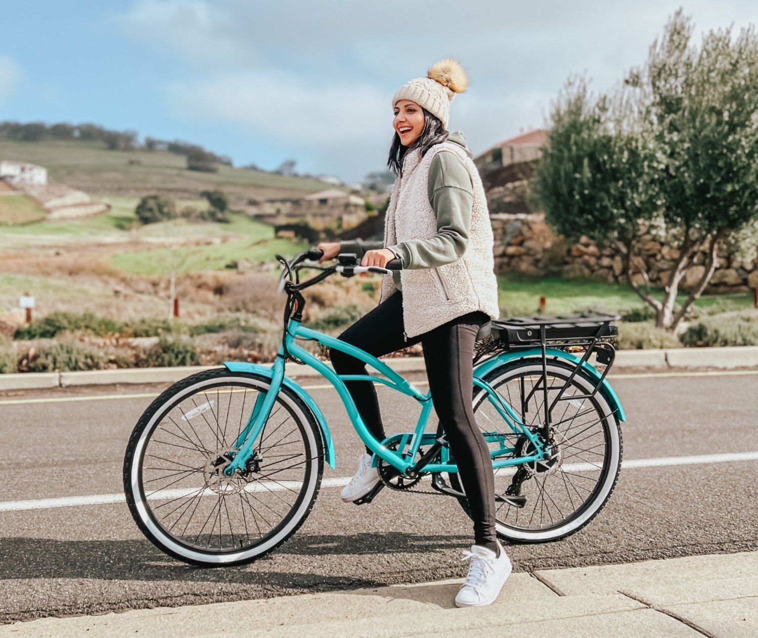 Can You Ride An Electric Bike Without Pedaling - How To ride An E-bike