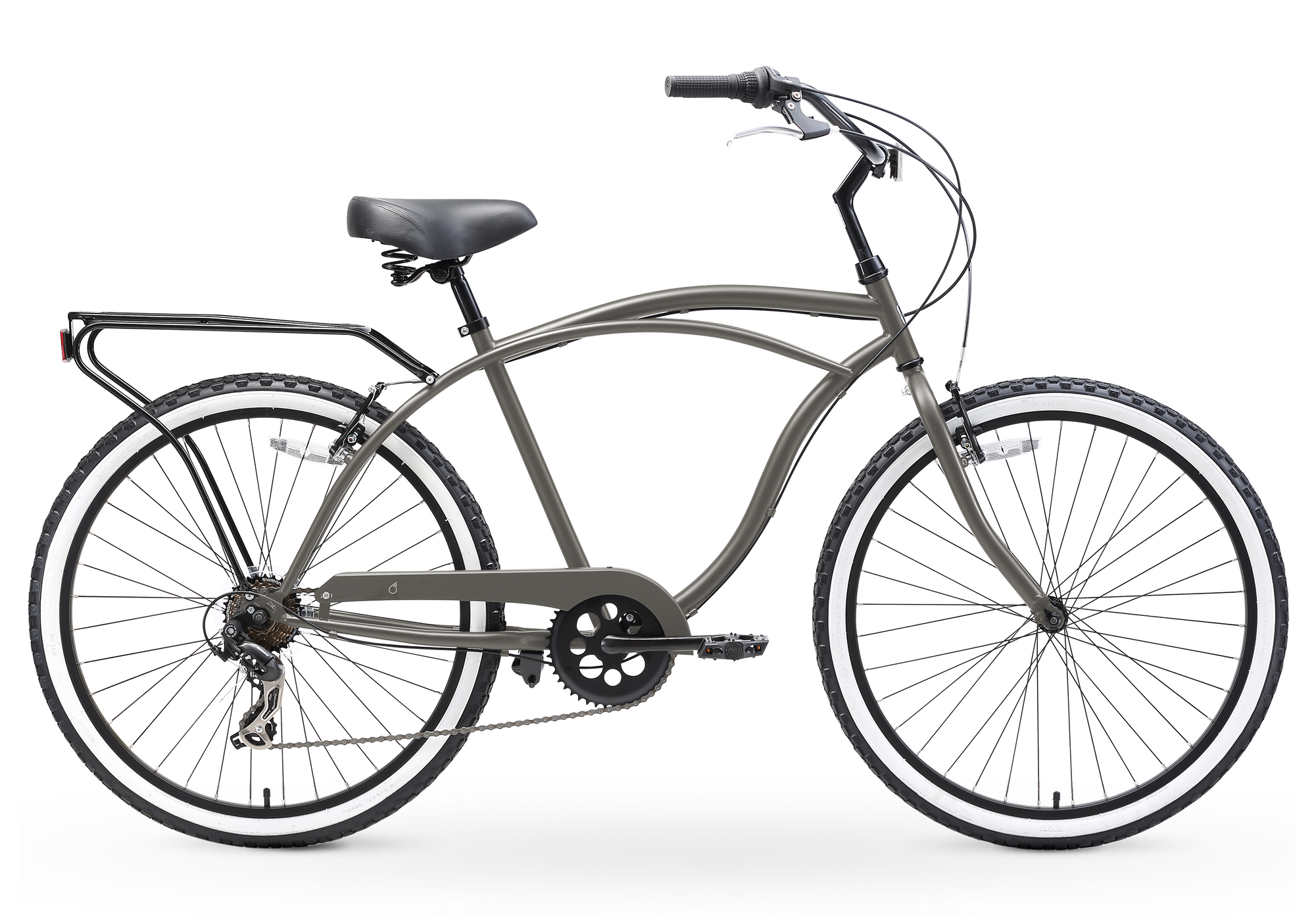 sixthreezero men's cruiser bikes