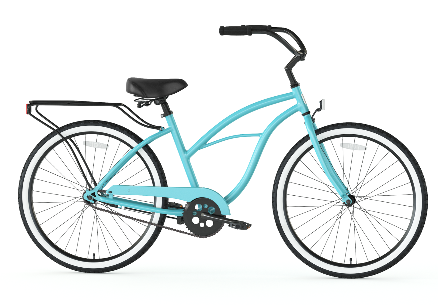 Sixthreezero women's around the block 26 in cruiser store bicycle