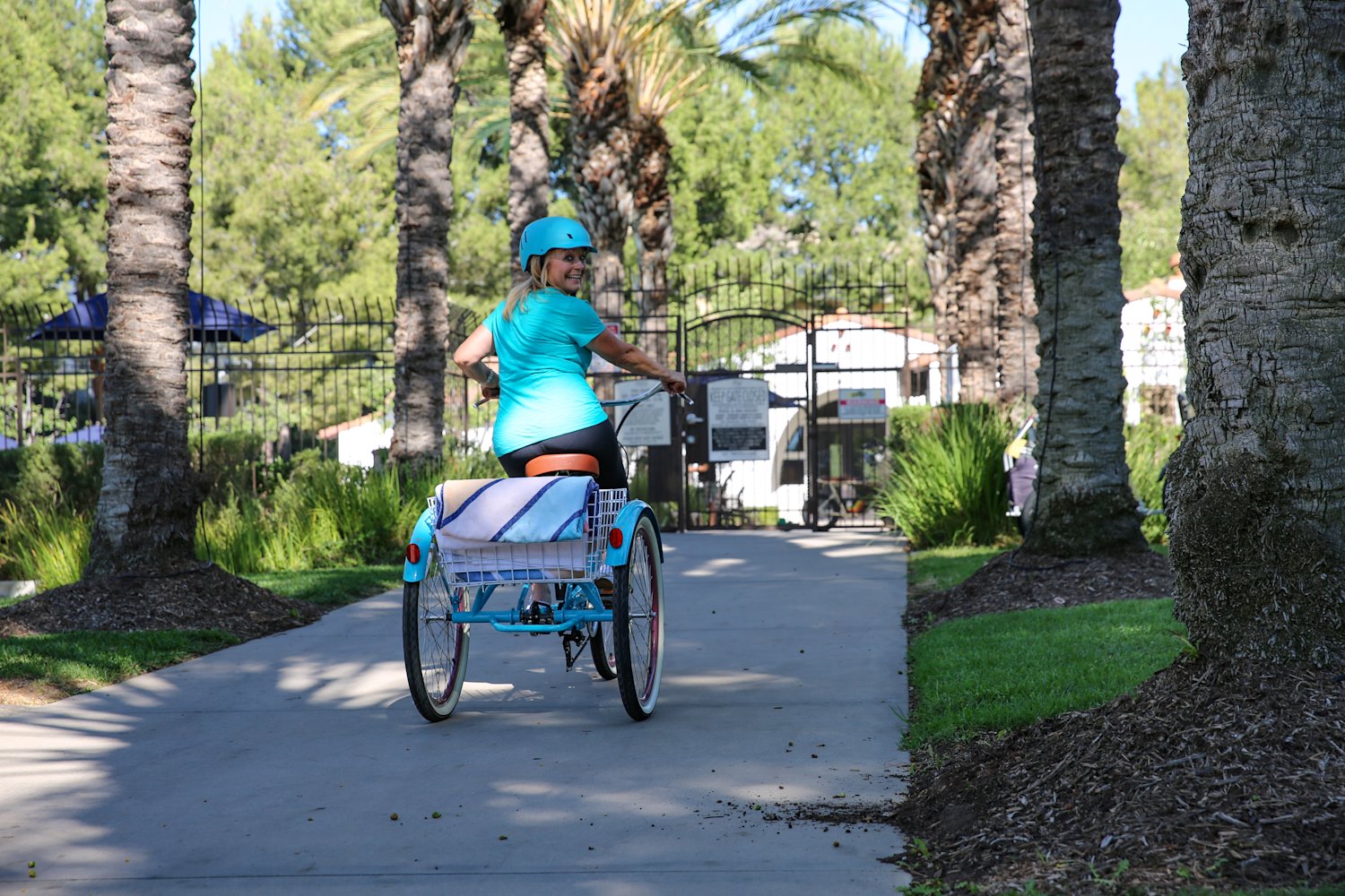 Tricycle Ride Where Can Seniors Ride Their Electric Tricycles | Best Places for ...
