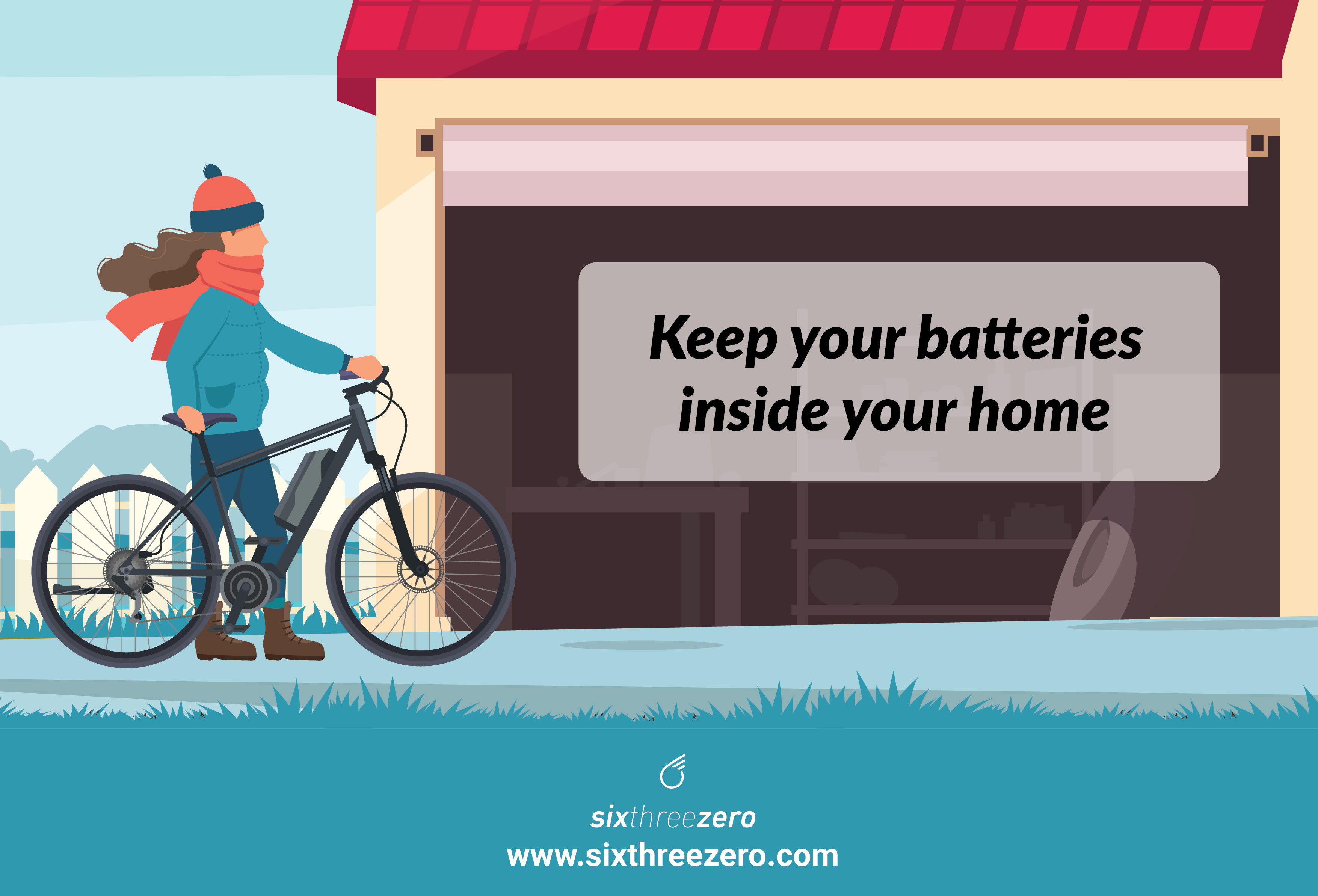 How Does Cold Weather Affect Electric Bike Batteries? Cold Weather