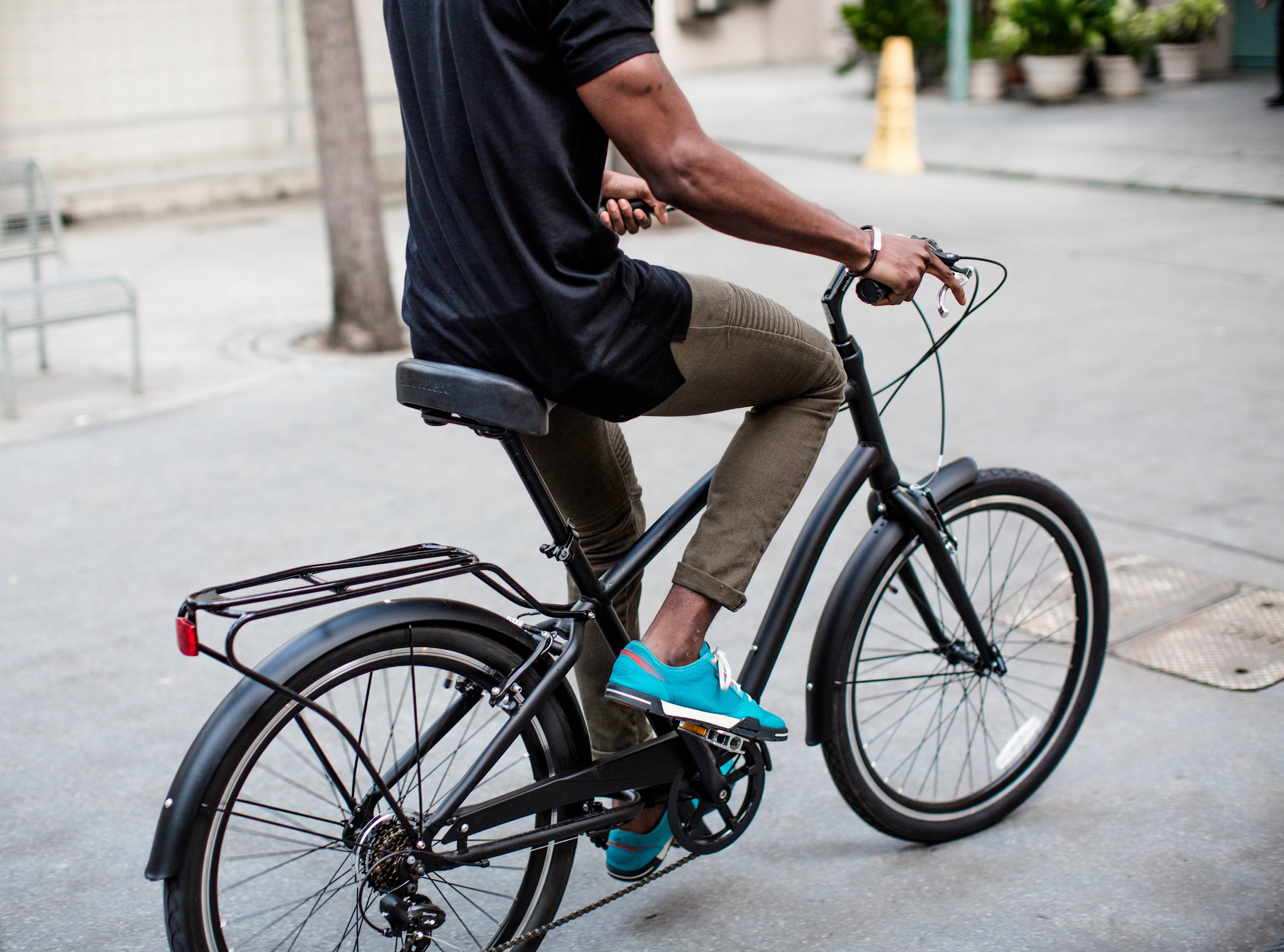 Handbrakes vs. Coaster Brakes Which is Better for My Coaster Bike?