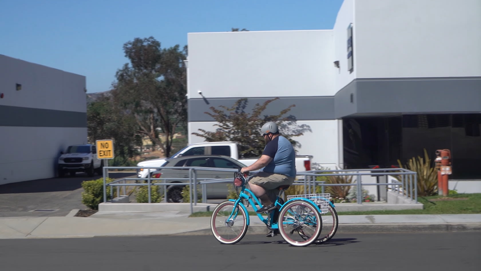 Riding in Style: Best Electric Tricycles for Heavier Riders | Expert ...