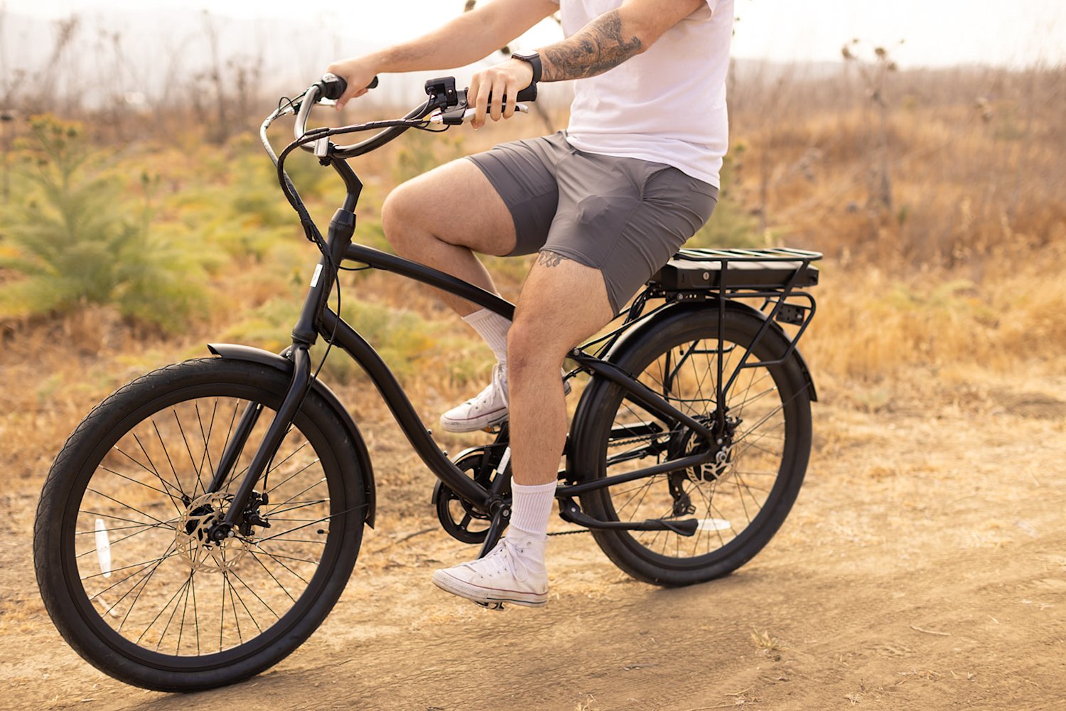 Fat Tire Bike Speed How Fast Can You Really Go?