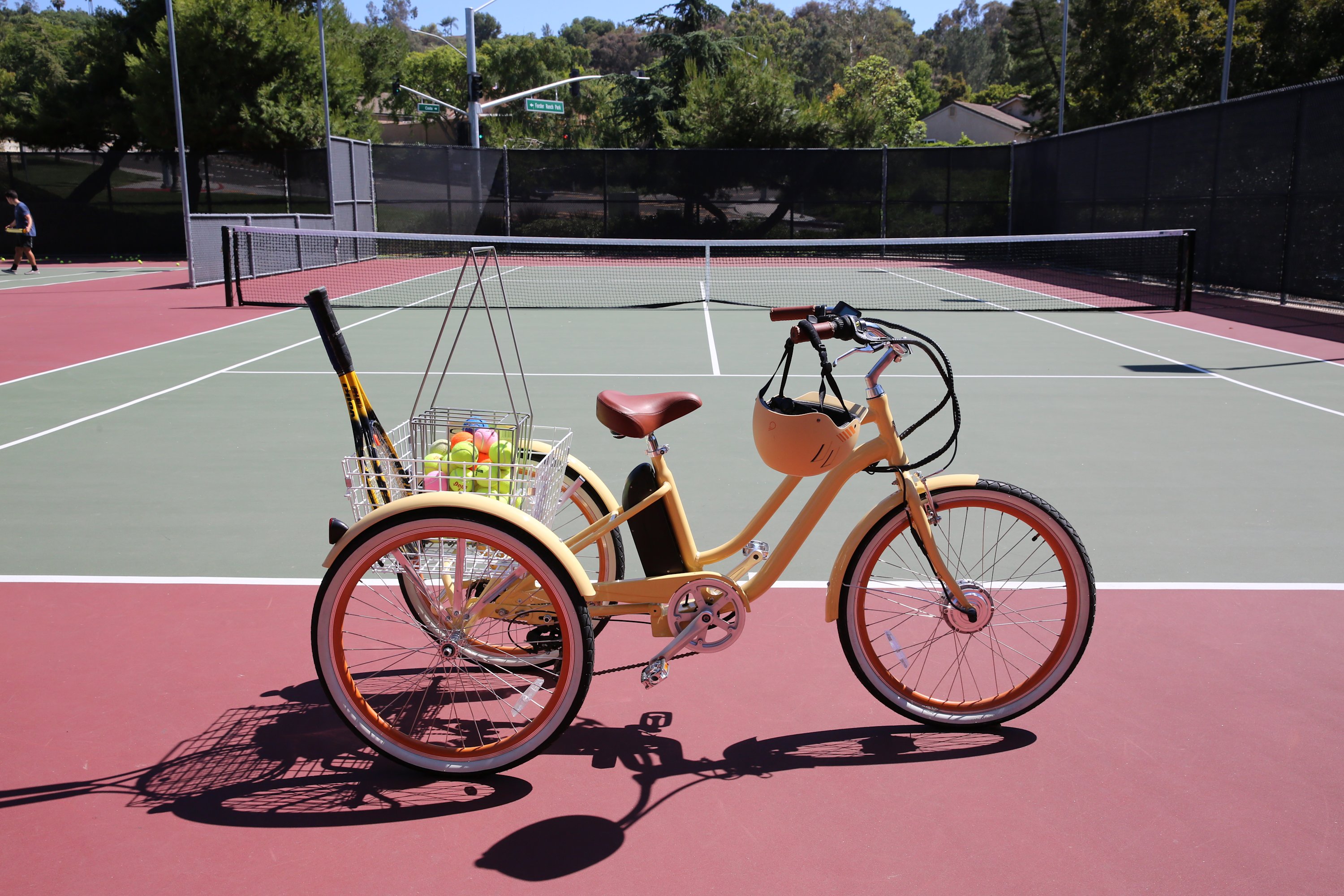 What Is The Range Of An Electric Tricycle How Far Can A 3 Wheel EBike Go 
