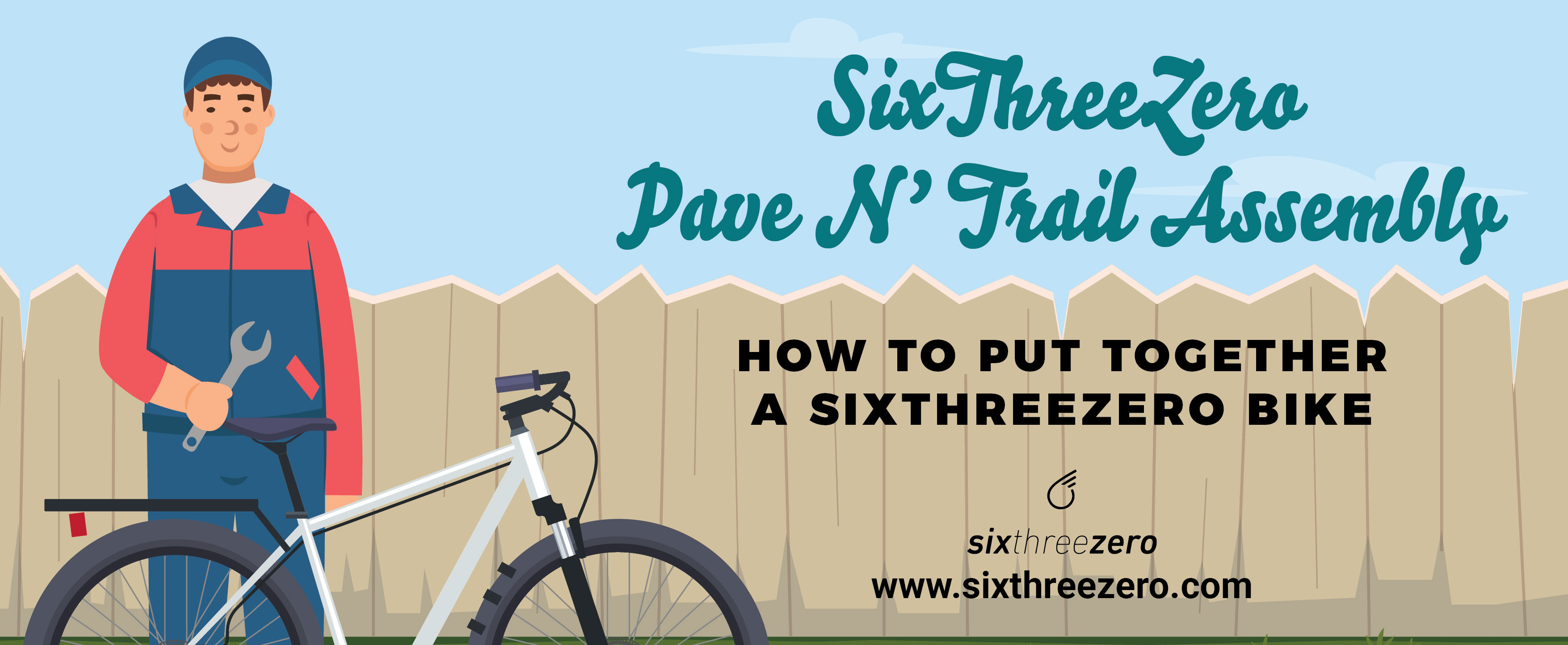 sixthreezero assembly