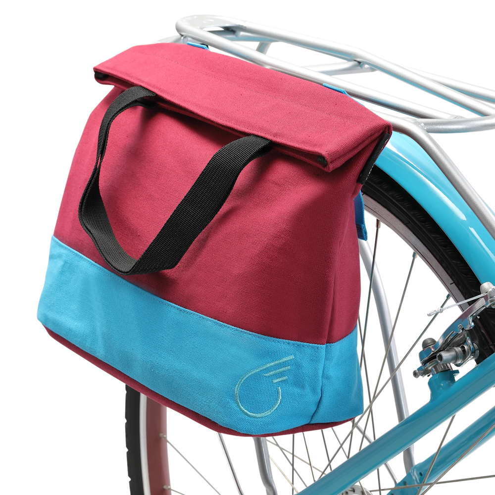 sixthreezero Rear Rack Pannier Bag V2