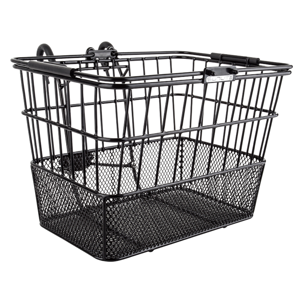 SunLite Lift-Off Mesh Bottom Wire Basket