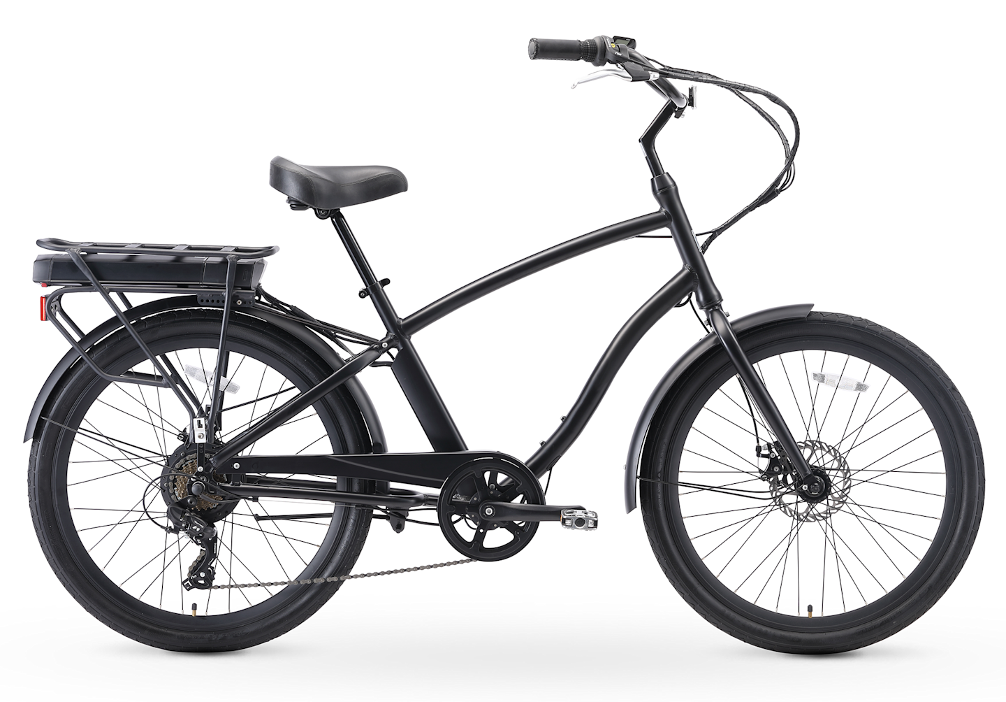 sixthreezero ebike