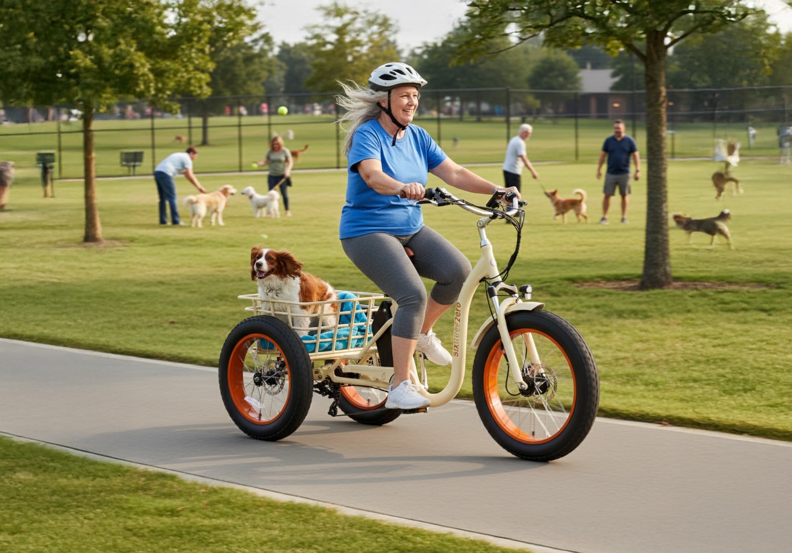 Trike Riders First Time Senior Electric Trike Riders: Best E-Trikes Chosen by Riders 60+
