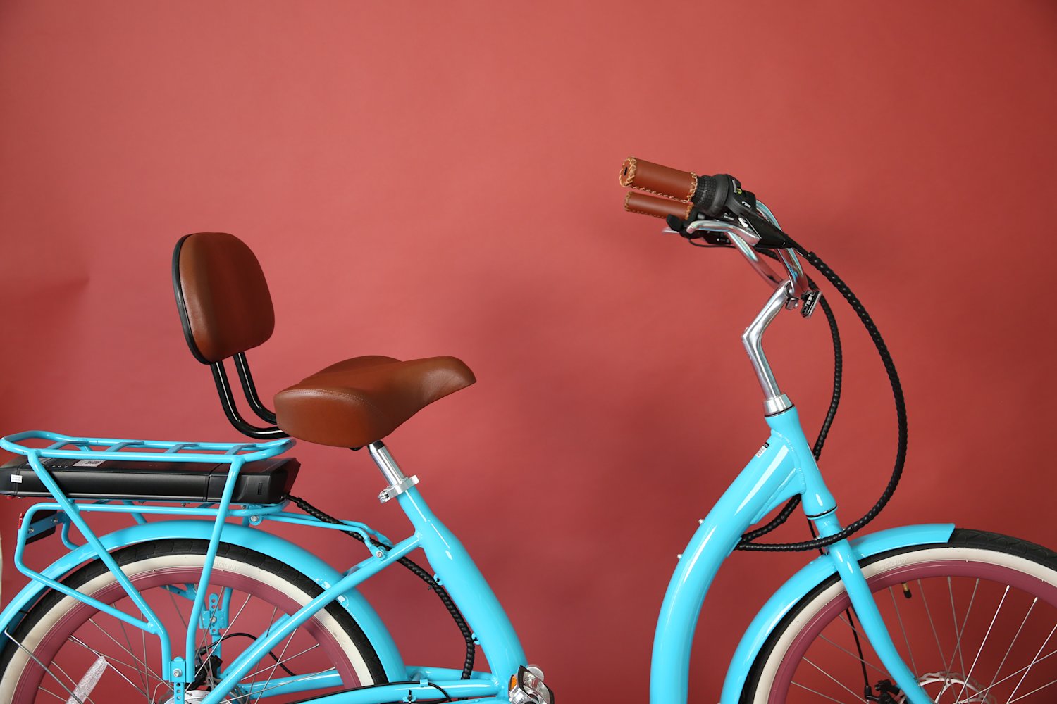 Ultimate Comfort Discover the Insanely Comfortable Bike Seat with Back