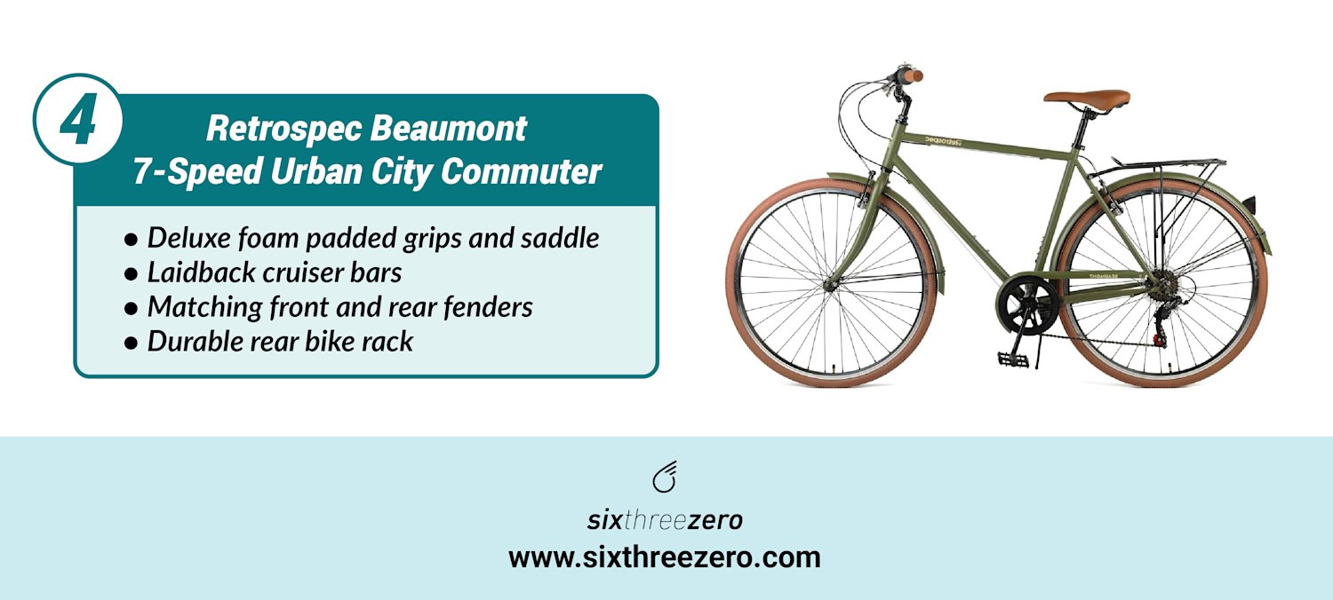 bikes for adults over 50