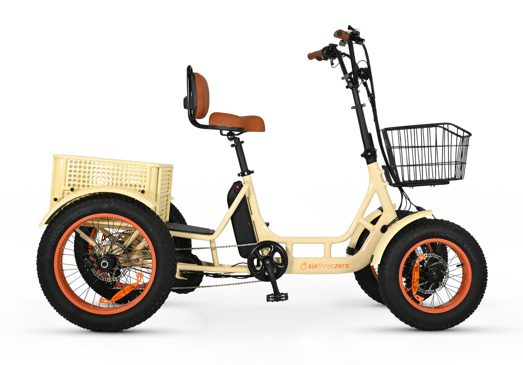 ANYterrain 4-Wheel Electric Bike | The Ultimate Stabilized E-Bike for ...