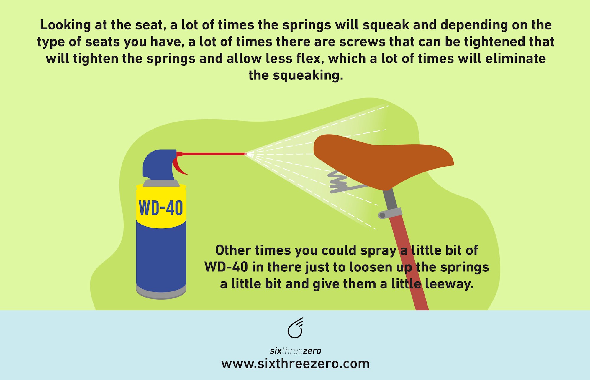 Why Does My Bike Squeak And Make Noise