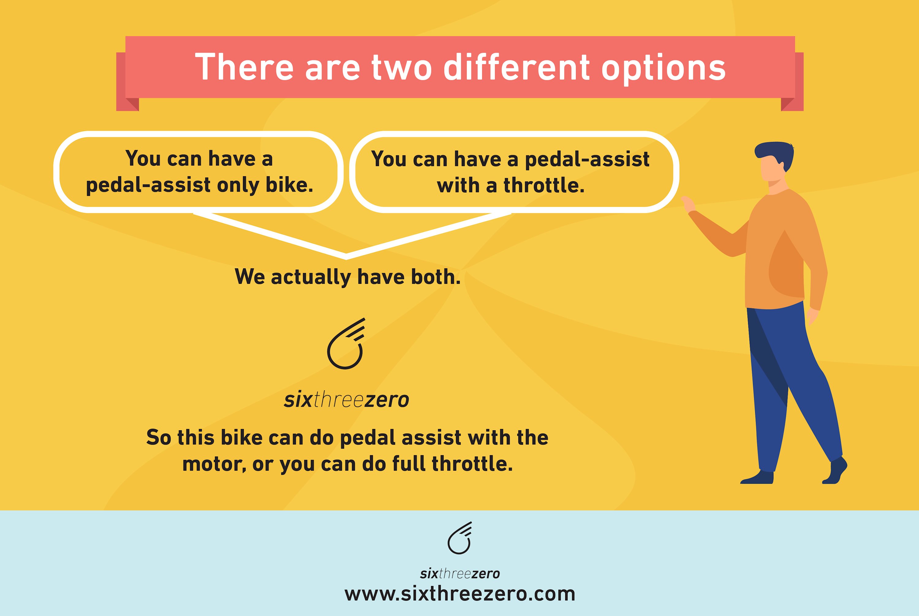 how to ride an electric tricycle