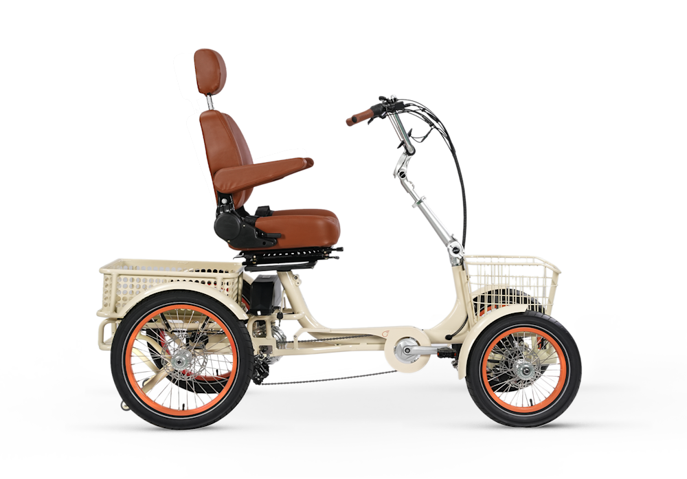 The Best 4 Wheel E Bikes | Four Wheel Bicycles The Best 4 Wheel E Bikes | Four Wheel Bicycles
