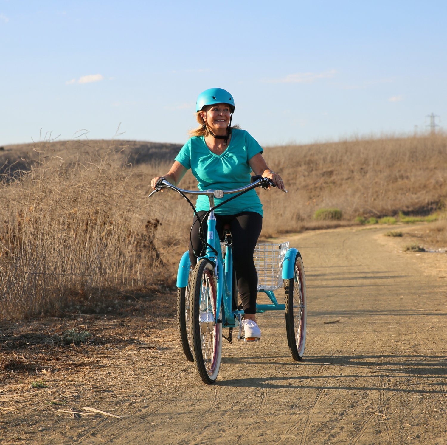 tricycle women's