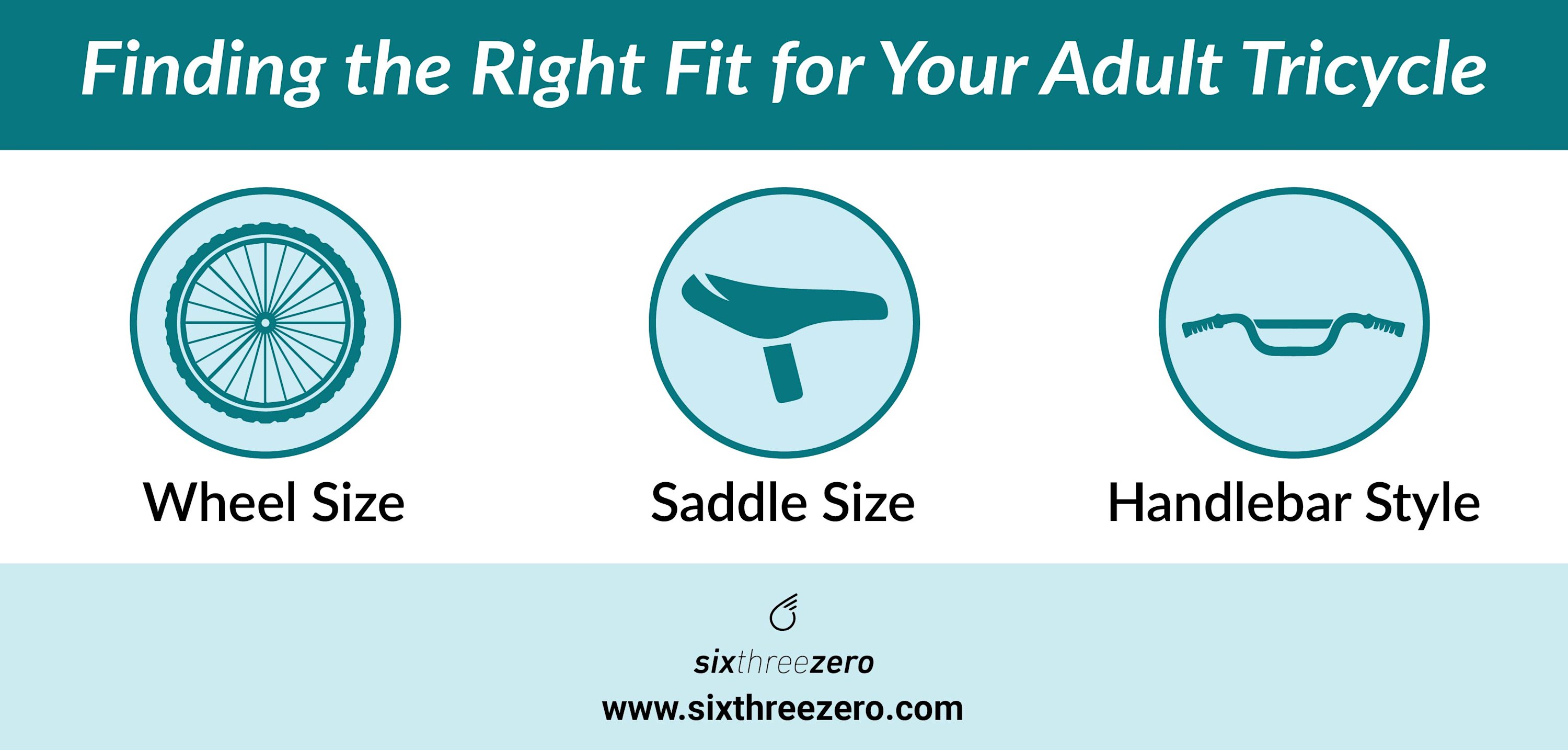 Best Tricycles for Plus Sized Riders Top Adult Tricycles best for