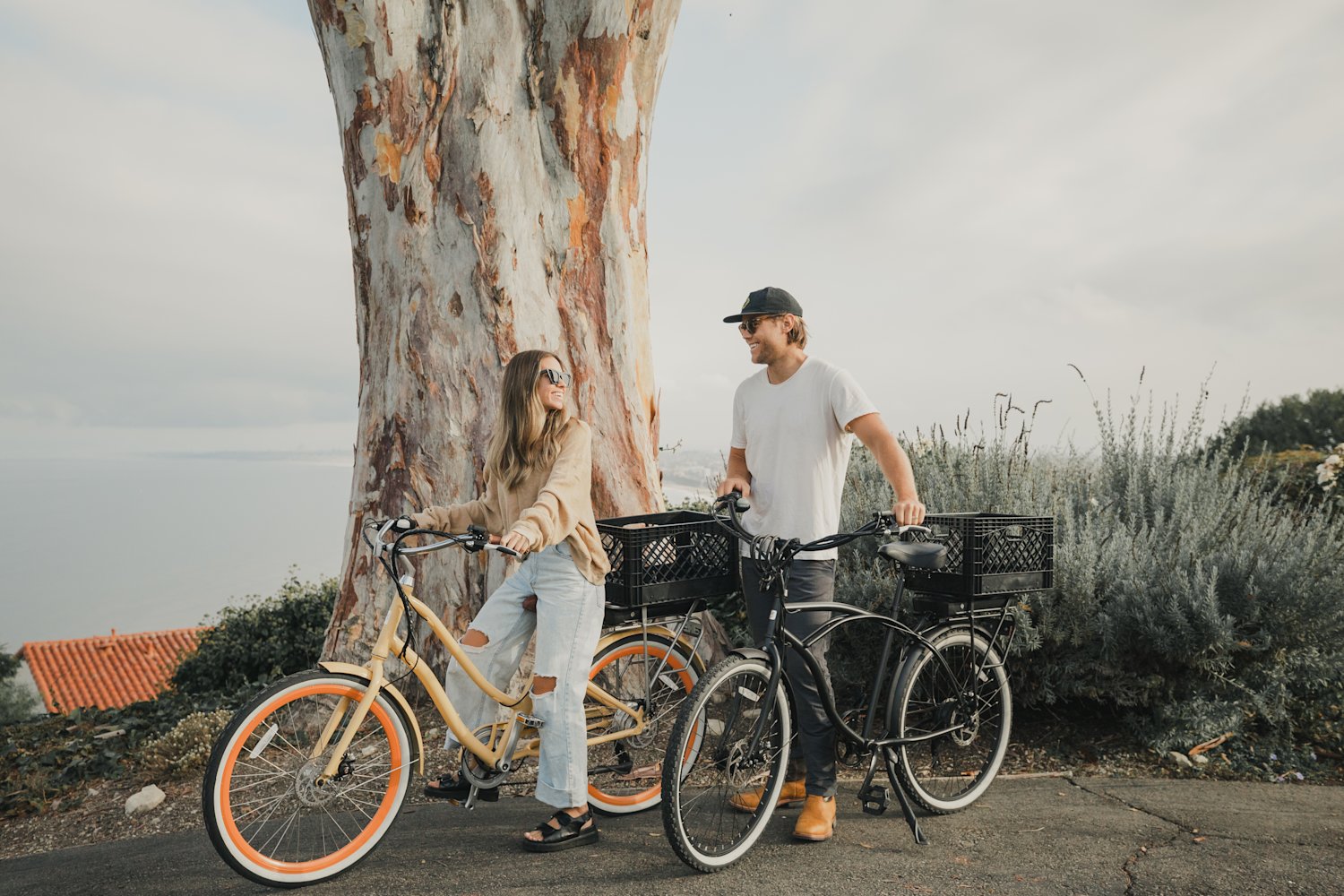 Spring Fun for the Whole Family Top 10 Bike Trails in California