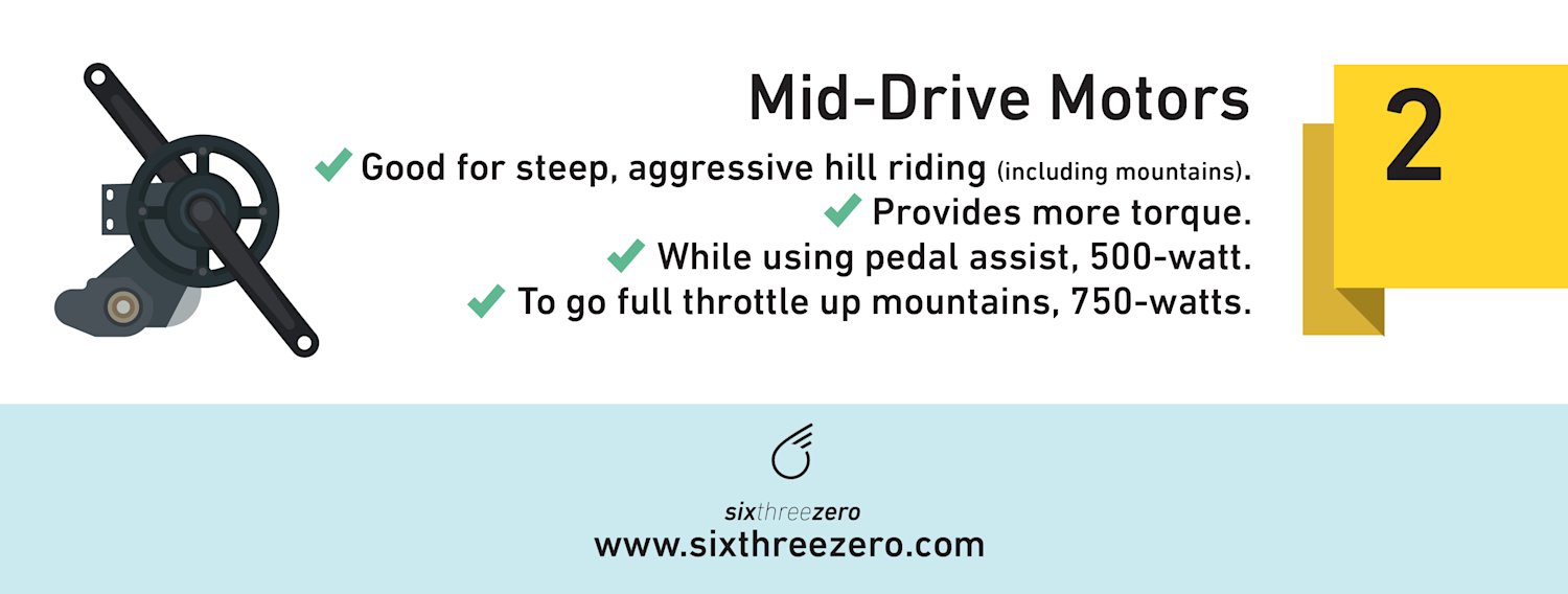 Best eBike For Hills Best Electric Bikes For Climbing Steep Hills