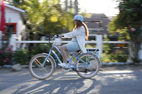 pedal forward bicycle