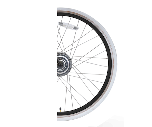 EVRYjourney Electric Tricycle Front Wheel