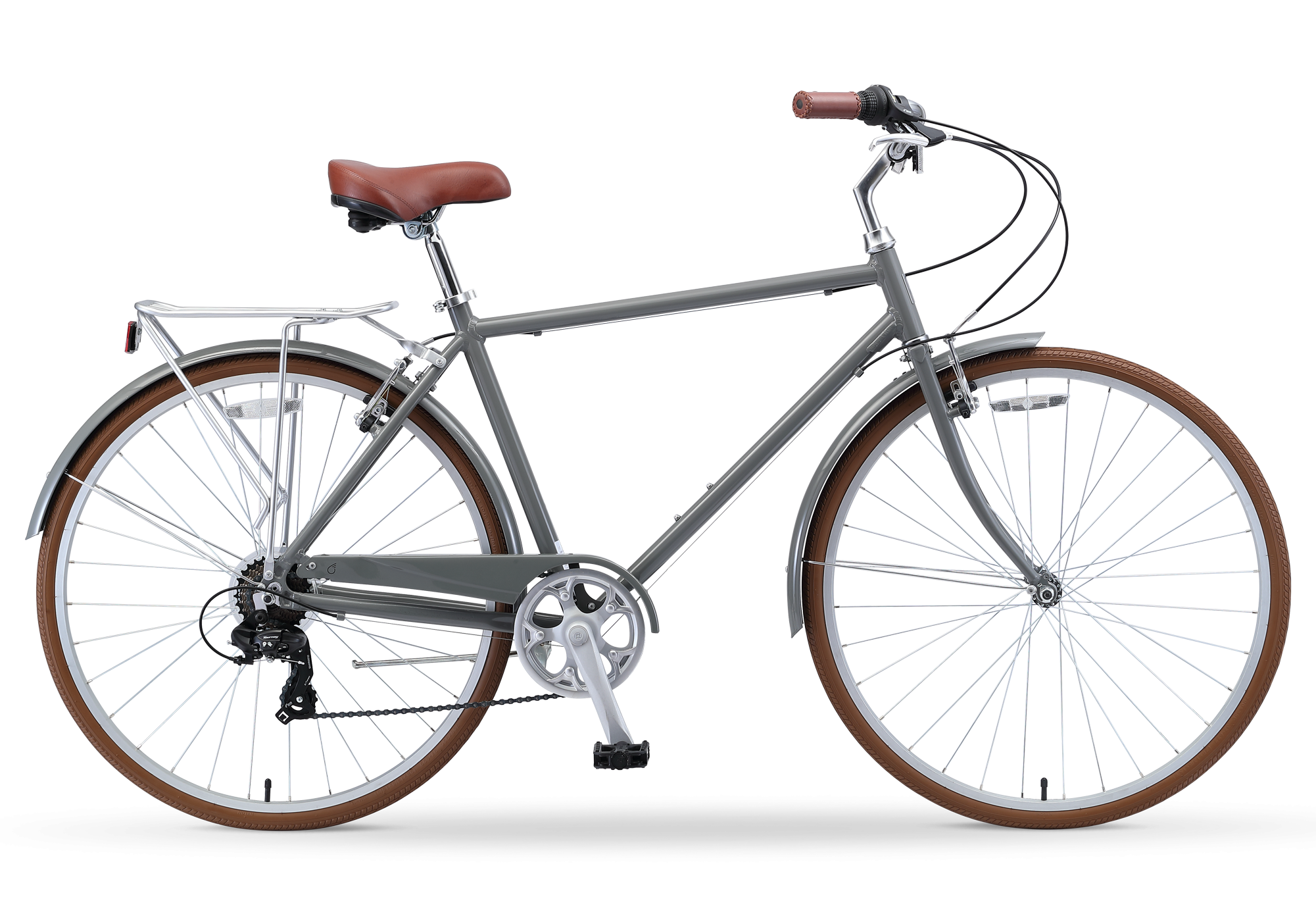 men's city bike