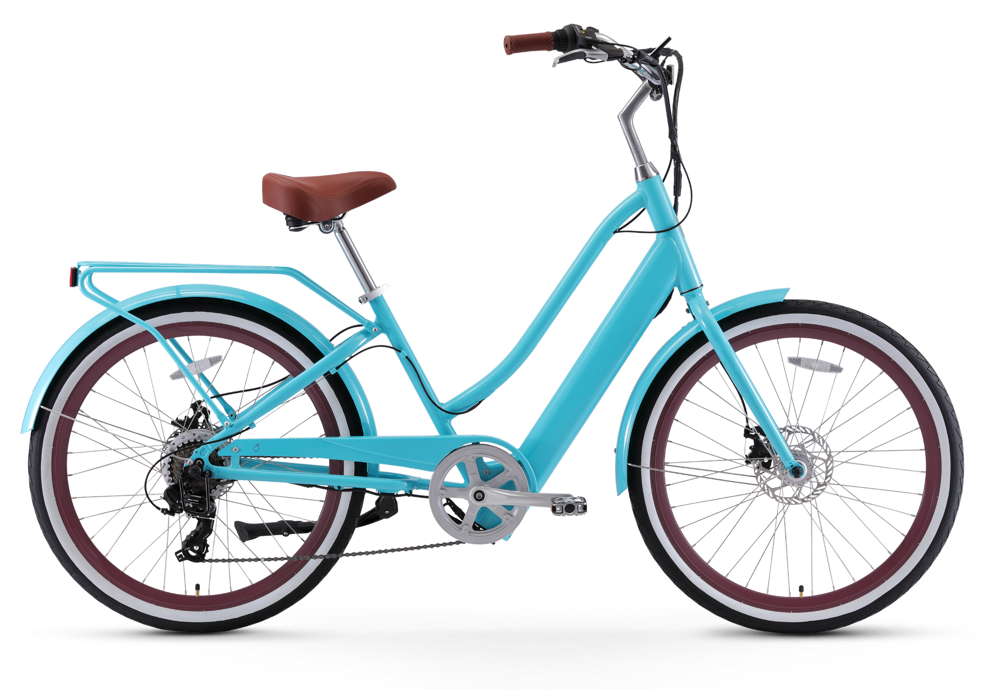 Women's Electric Bikes - Best Electric Bicycles For Women - Ladies E ...