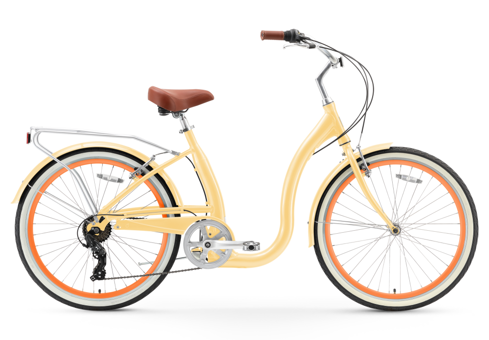 comfortable bicycle for adults