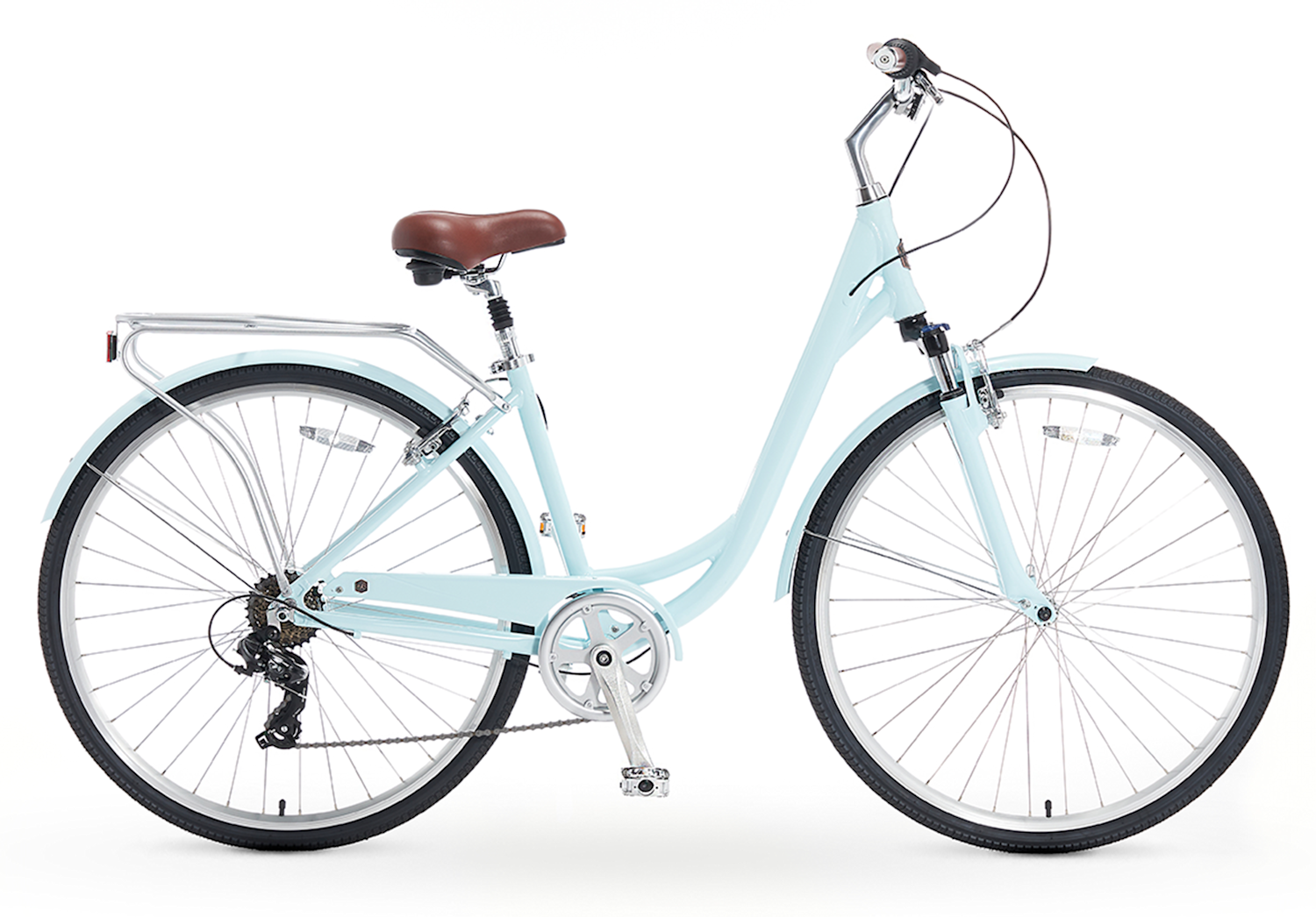 Electric Bikes Focused on Comfort Comfort EBikes