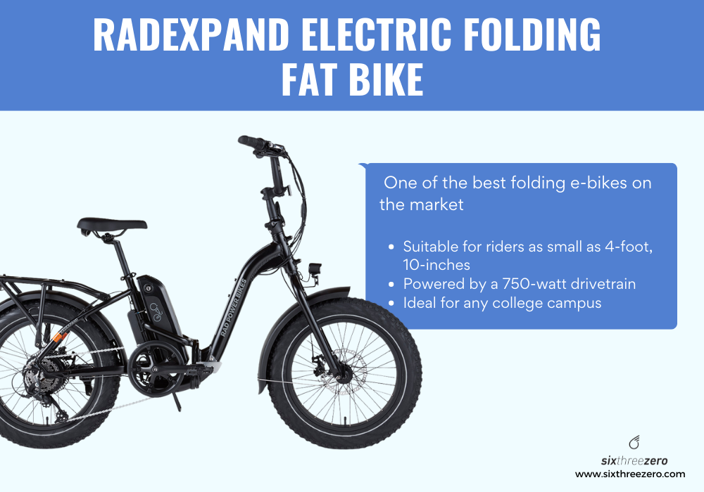 Are Folding E-Bikes allowed on college campuses?