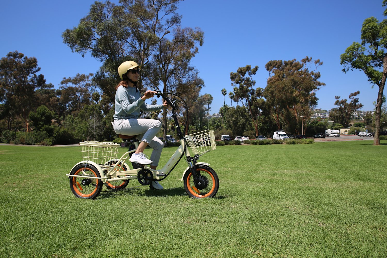 Navigating the Challenges of Electric Trike Riding: A Crash Course in ...