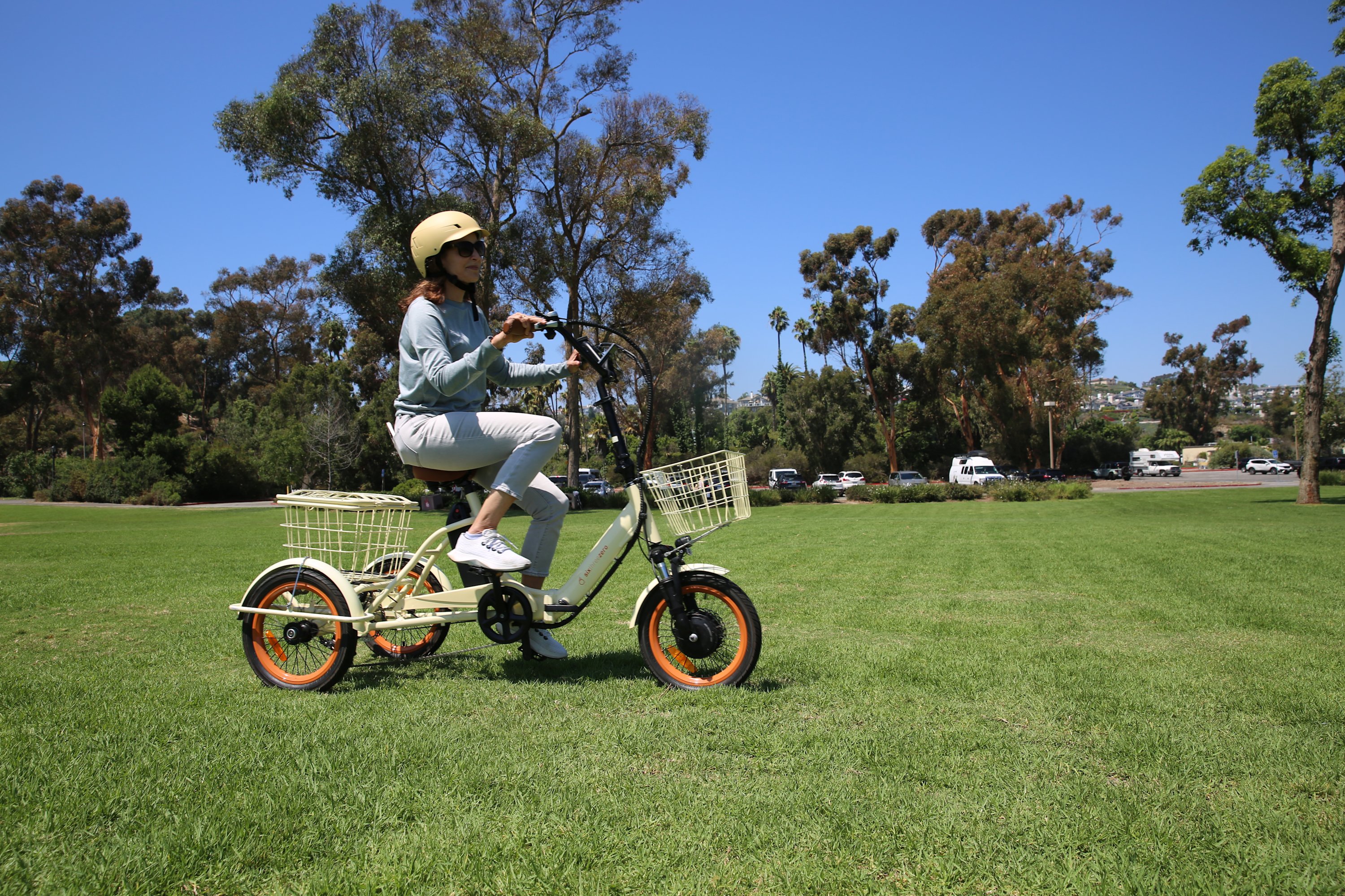 Navigating the Challenges of Electric Trike Riding: A Crash Course in ...