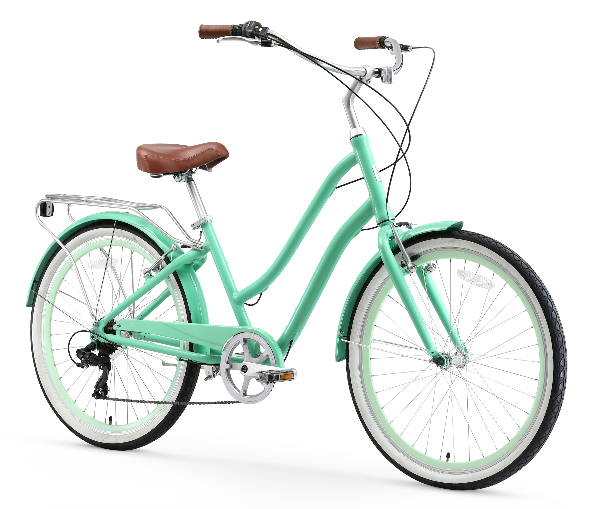 sixthreezero womens hybrid bike