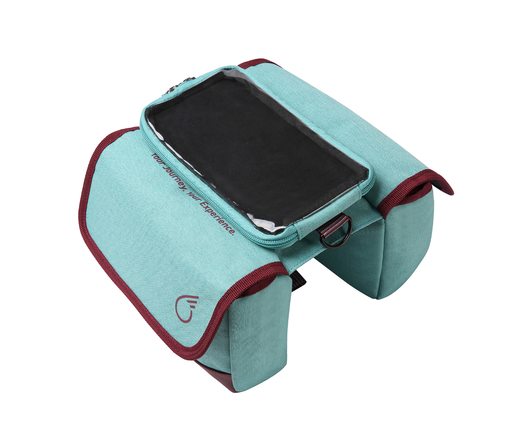 sixthreezero Frame Mount Bag With Cell Phone Pocket