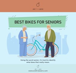 safest bicycle for seniors