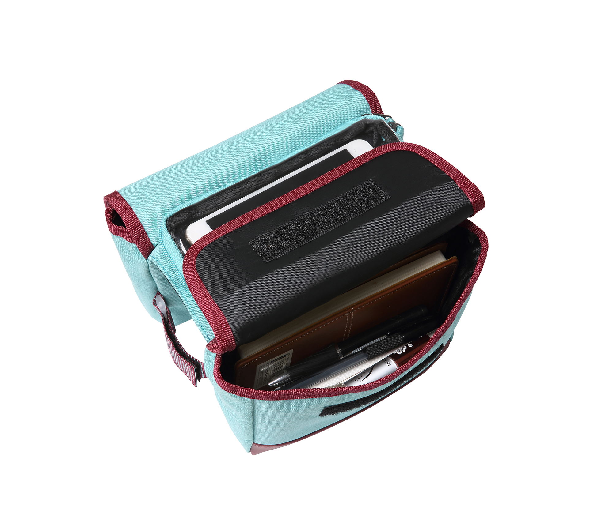 sixthreezero Frame Mount Bag With Cell Phone Pocket