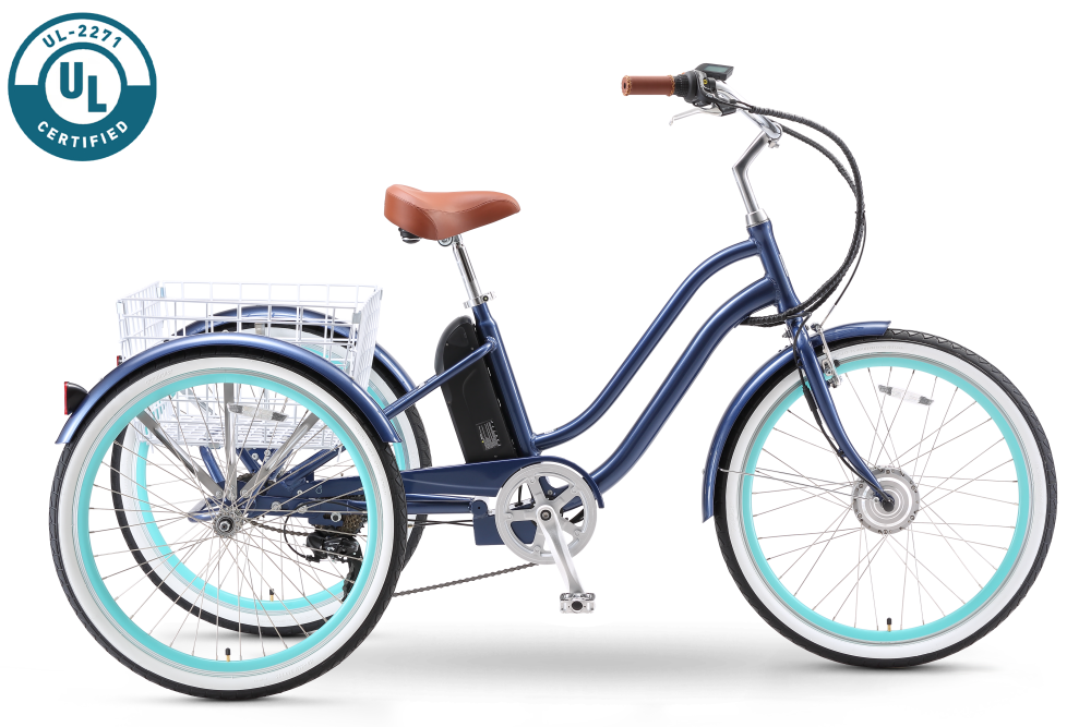 Adult Tricycle vs Bicycle - Are Tricycles Safer Than Bicycles