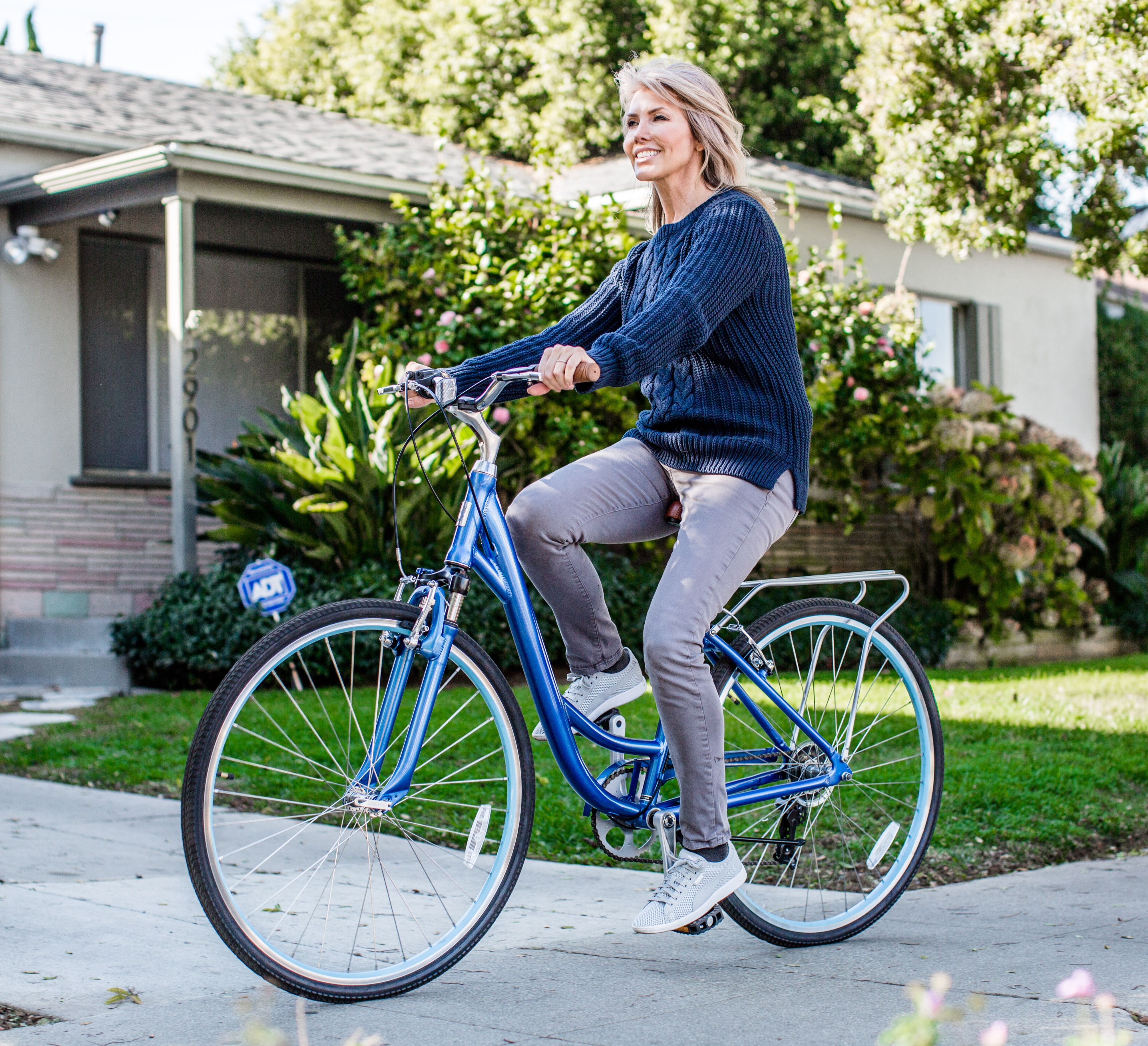 Best bike for older lady sale