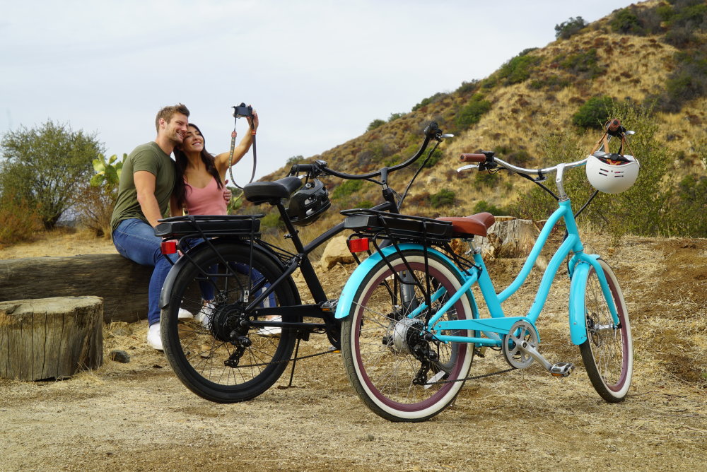 can you manually pedal an electric bike