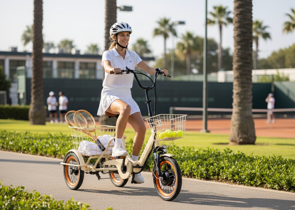 Trike Riders First Time Senior Electric Trike Riders: Best E-Trikes Chosen by Riders 60+