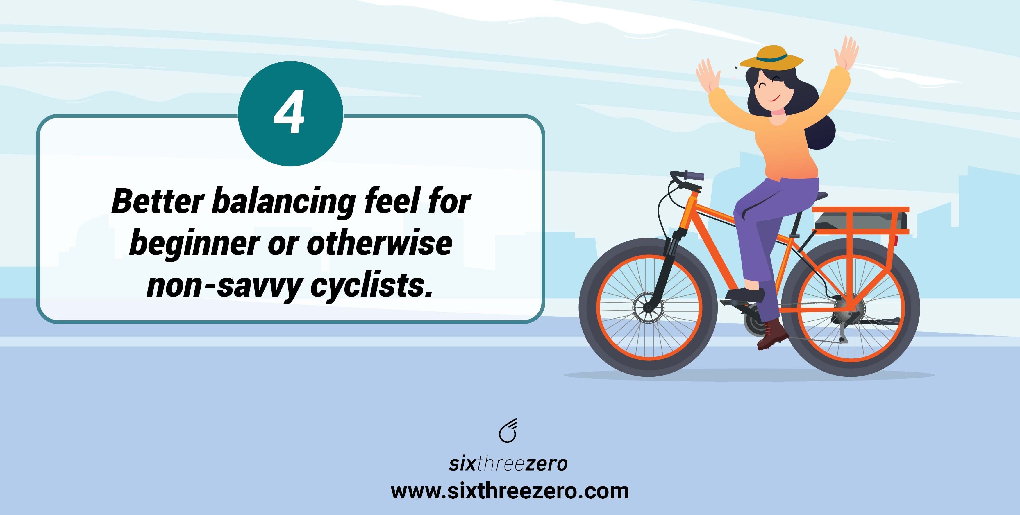 Exploring the Benefits of FatTire Bikes A Comprehensive Guide