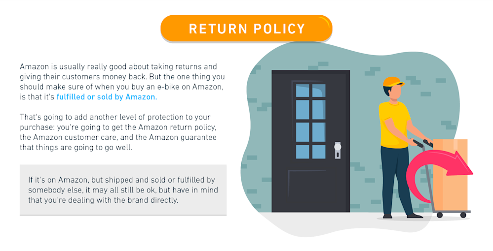 Electric Bike Buying Guide 2021 Tips for Buying an EBike on Amazon